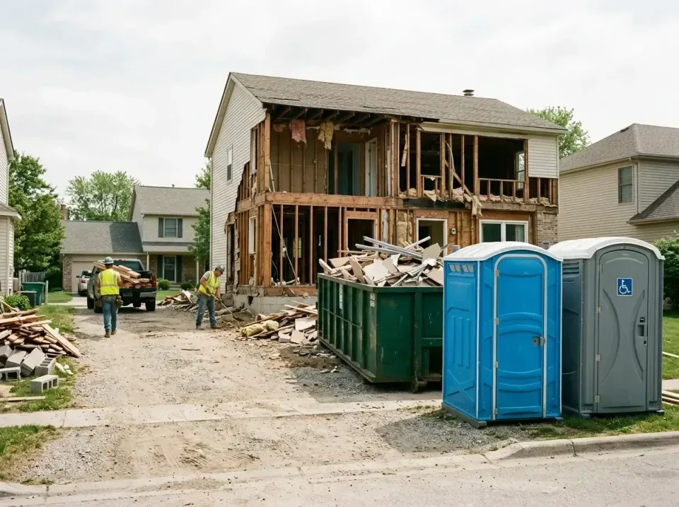 home-renovation-demolition-sit-010 — frequently asked questions, Portable Toilet & Dumpsters Rental in Oak Ridge North, TX